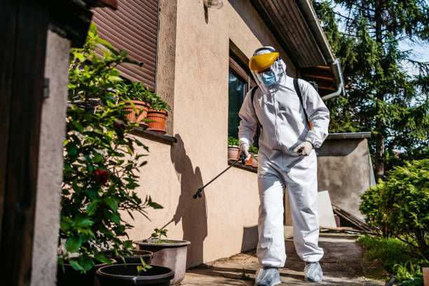 Best Commercial Pest Control Services  in Woodbine, NJ